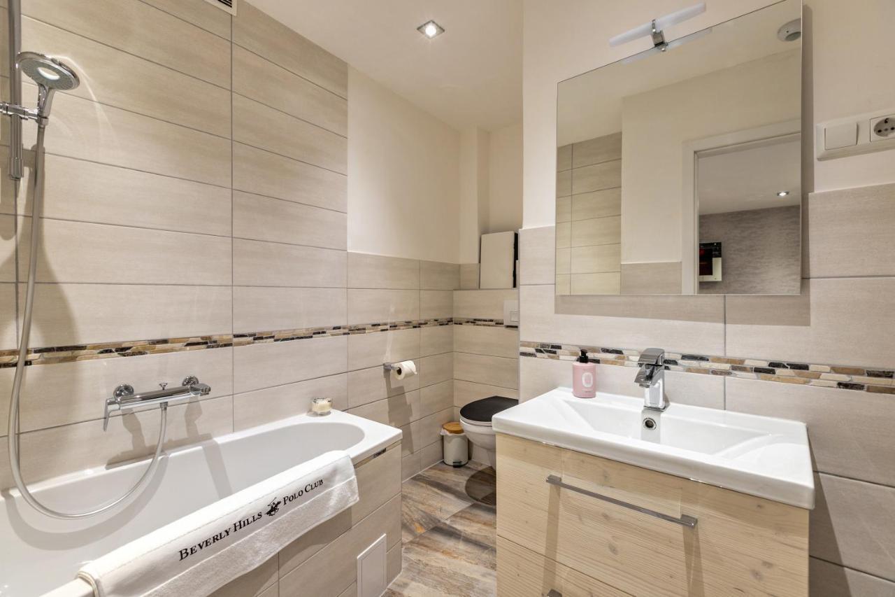 Studioapartment Am Hafen เฟลนส์บวร์ก ภายนอก รูปภาพ