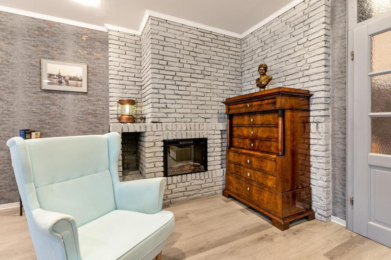 Studioapartment Am Hafen เฟลนส์บวร์ก ภายนอก รูปภาพ