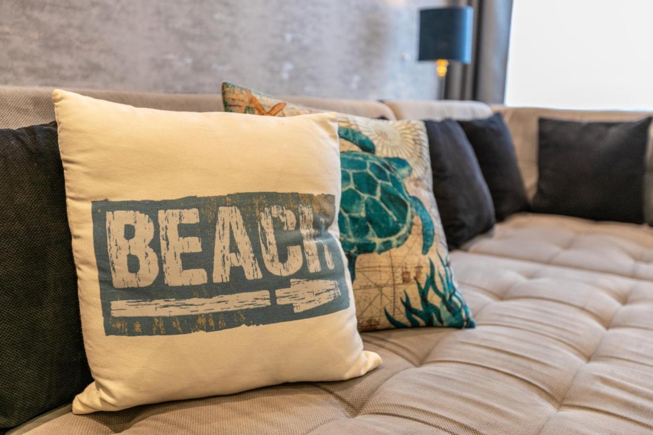 Studioapartment Am Hafen เฟลนส์บวร์ก ภายนอก รูปภาพ