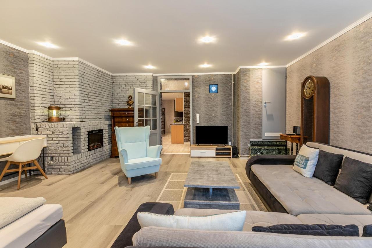 Studioapartment Am Hafen เฟลนส์บวร์ก ภายนอก รูปภาพ