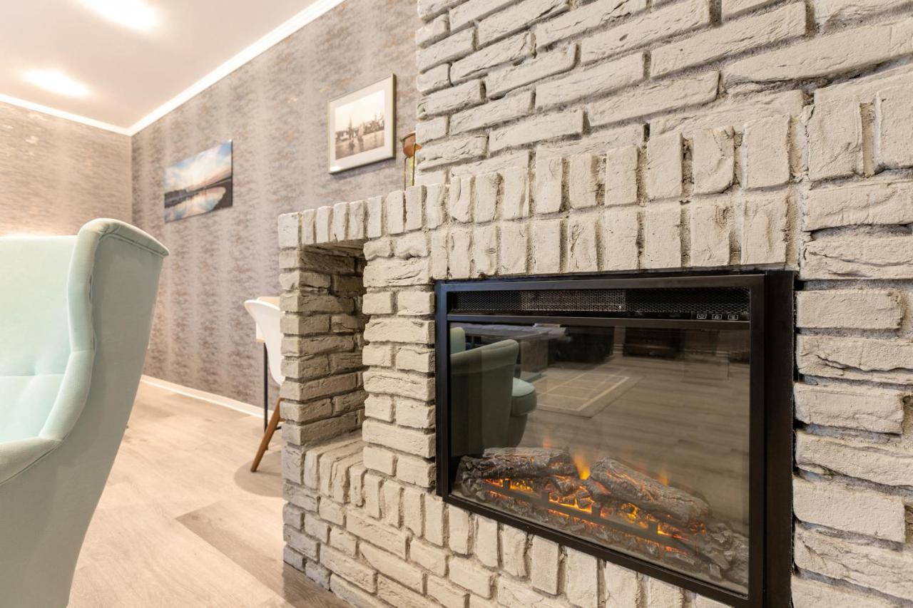 Studioapartment Am Hafen เฟลนส์บวร์ก ภายนอก รูปภาพ