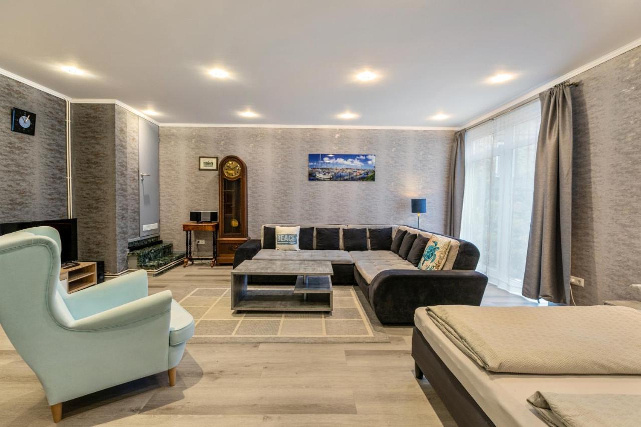 Studioapartment Am Hafen เฟลนส์บวร์ก ภายนอก รูปภาพ