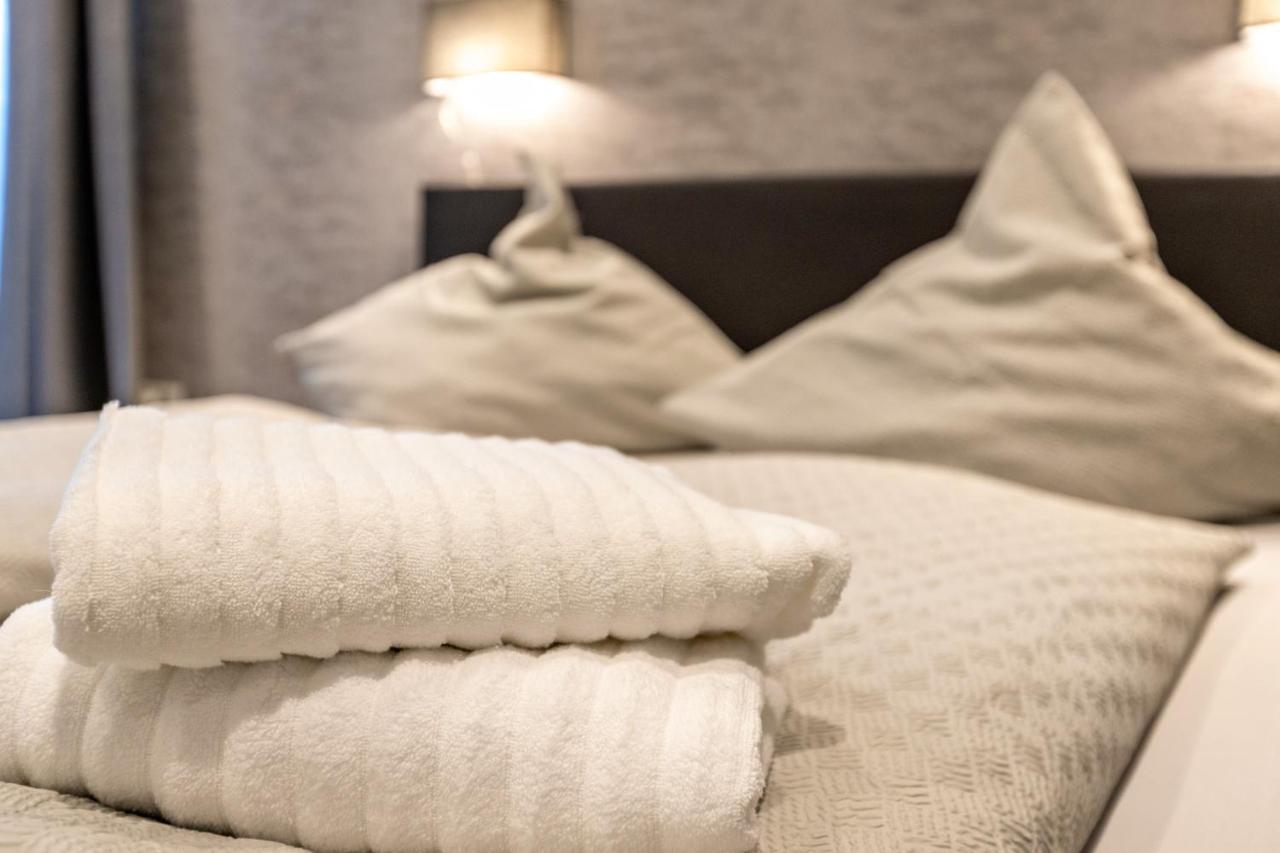 Studioapartment Am Hafen เฟลนส์บวร์ก ภายนอก รูปภาพ