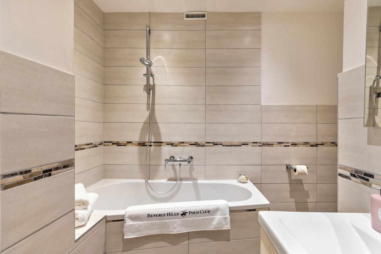 Studioapartment Am Hafen เฟลนส์บวร์ก ภายนอก รูปภาพ